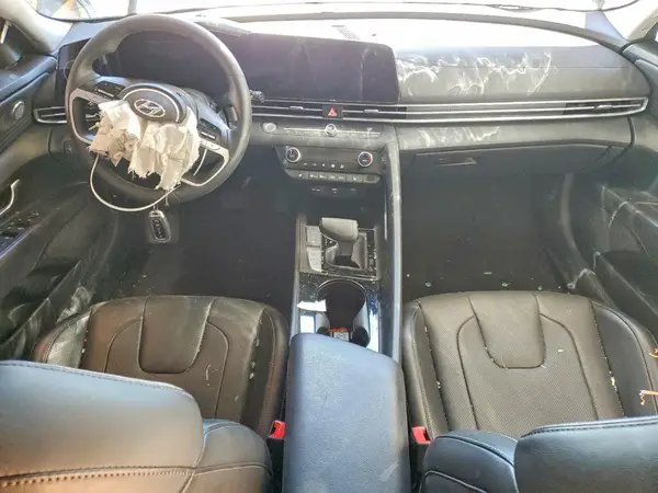 KMHLP4AG8PU537287 2023 HYUNDAI ELANTRA - Image 8