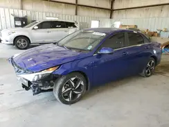 KMHLP4AG8PU537533 2023 HYUNDAI ELANTRA