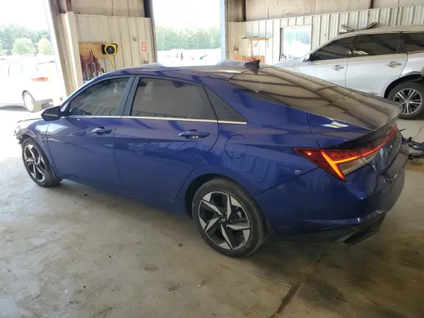 KMHLP4AG8PU537533 2023 HYUNDAI ELANTRA - Image 2