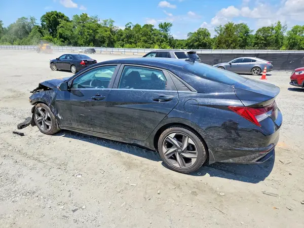 KMHLP4AG8PU562643 2023 HYUNDAI ELANTRA - Image 2