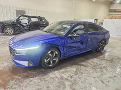 KMHLP4AG8PU574808 2023 HYUNDAI ELANTRA