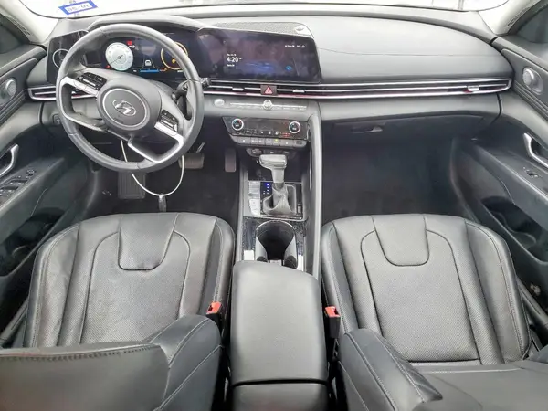 KMHLP4AG8PU589986 2023 HYUNDAI ELANTRA - Image 8