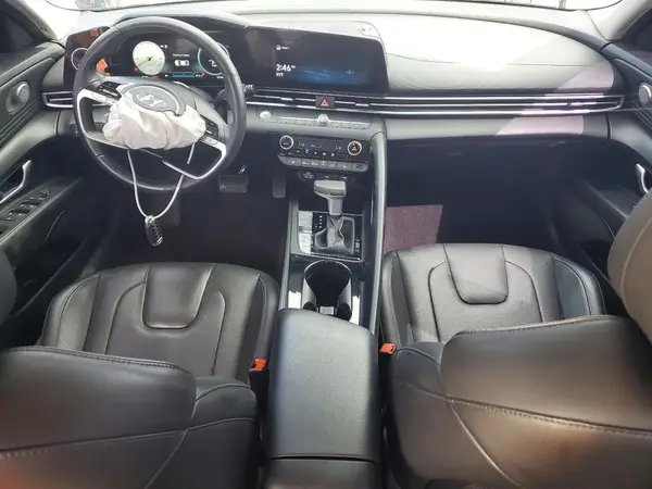 KMHLP4AG9MU066228 2021 HYUNDAI ELANTRA - Image 8