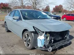KMHLP4AG9MU071557 2021 HYUNDAI ELANTRA