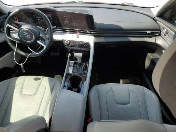 KMHLP4AG9MU073003 2021 HYUNDAI ELANTRA - Image 8