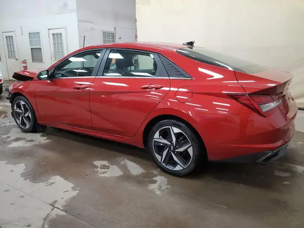 KMHLP4AG9MU102497 2021 HYUNDAI ELANTRA - Image 2
