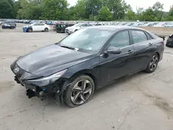 KMHLP4AG9MU115167 2021 HYUNDAI ELANTRA