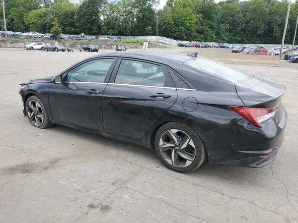 KMHLP4AG9MU115167 2021 HYUNDAI ELANTRA - Image 2