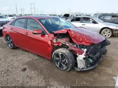 KMHLP4AG9MU115265 2021 HYUNDAI ELANTRA