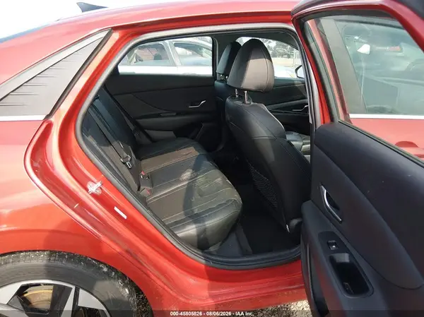 KMHLP4AG9MU115265 2021 HYUNDAI ELANTRA - Image 8