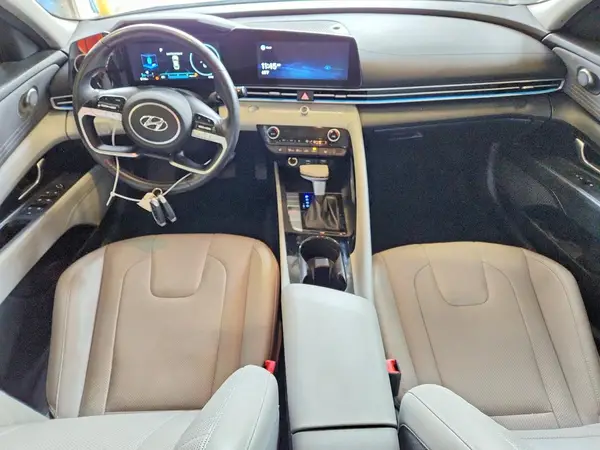 KMHLP4AG9MU116092 2021 HYUNDAI ELANTRA - Image 8