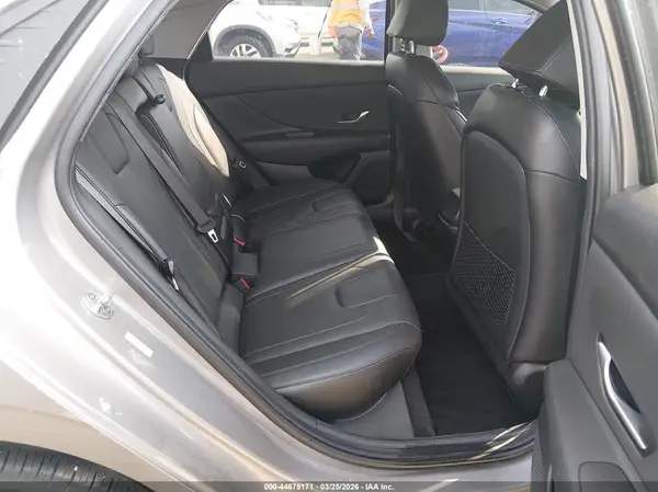 KMHLP4AG9MU117565 2021 HYUNDAI ELANTRA - Image 8