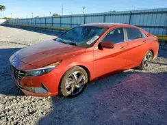 KMHLP4AG9MU119445 2021 HYUNDAI ELANTRA