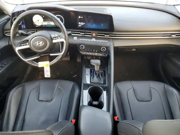 KMHLP4AG9MU129859 2021 HYUNDAI ELANTRA - Image 8