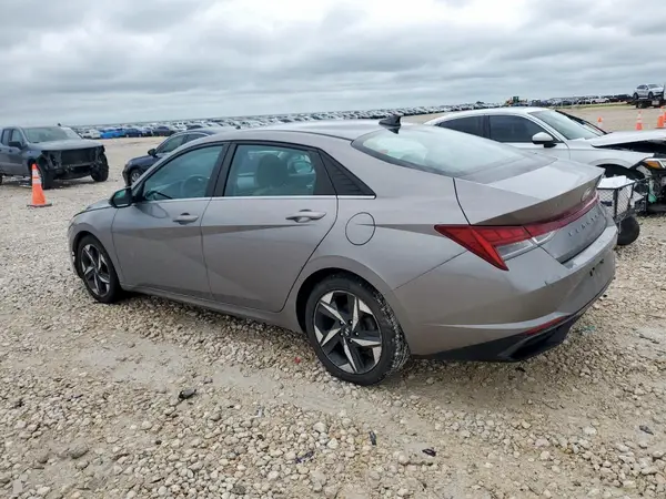 KMHLP4AG9MU151103 2021 HYUNDAI ELANTRA - Image 2