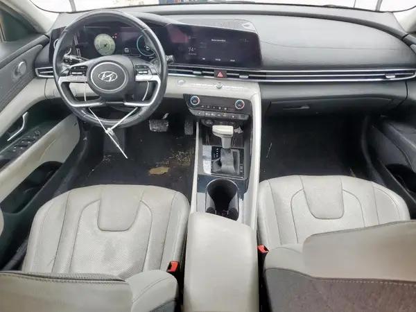 KMHLP4AG9MU151103 2021 HYUNDAI ELANTRA - Image 8