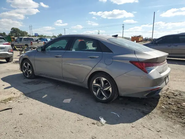 KMHLP4AG9MU152333 2021 HYUNDAI ELANTRA - Image 2