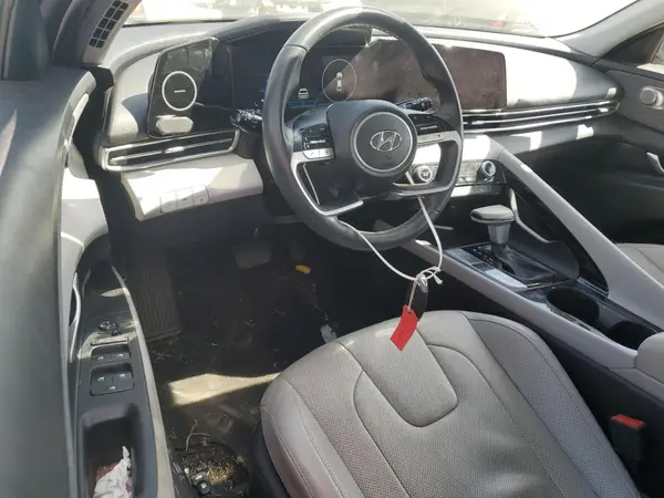 KMHLP4AG9MU152333 2021 HYUNDAI ELANTRA - Image 8