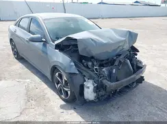KMHLP4AG9MU160481 2021 HYUNDAI ELANTRA