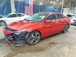 KMHLP4AG9MU169312 2021 HYUNDAI ELANTRA