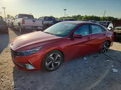 KMHLP4AG9MU170752 2021 HYUNDAI ELANTRA