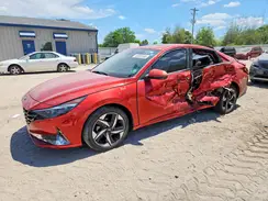 KMHLP4AG9MU173652 2021 HYUNDAI ELANTRA