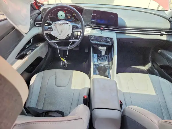 KMHLP4AG9MU173652 2021 HYUNDAI ELANTRA - Image 8
