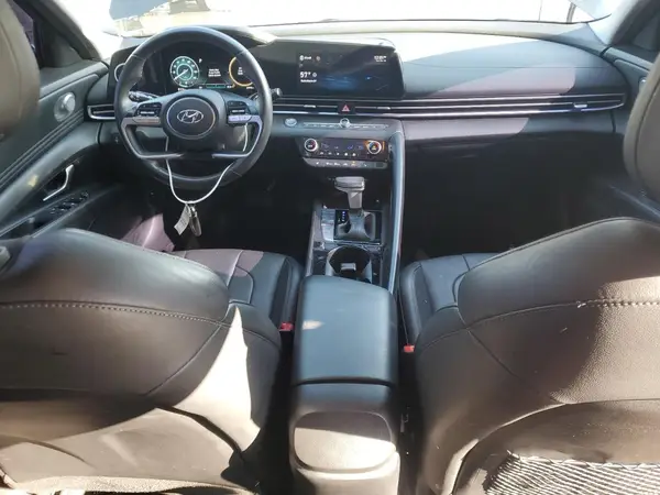 KMHLP4AG9NU334017 2022 HYUNDAI ELANTRA - Image 8