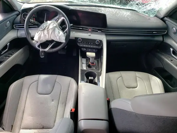 KMHLP4AG9NU345597 2022 HYUNDAI ELANTRA - Image 8