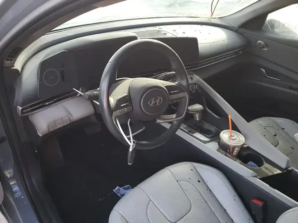 KMHLP4AG9NU364165 2022 HYUNDAI ELANTRA - Image 8