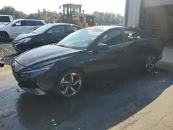 KMHLP4AG9PU371619 2023 HYUNDAI ELANTRA