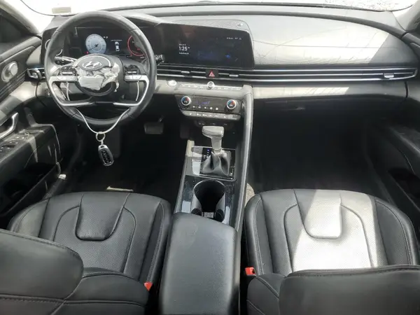 KMHLP4AG9PU371619 2023 HYUNDAI ELANTRA - Image 8