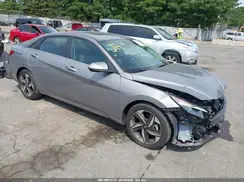 KMHLP4AG9PU374357 2023 HYUNDAI ELANTRA