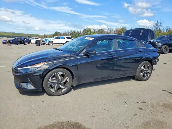KMHLP4AG9PU382295 2023 HYUNDAI ELANTRA - Image 1