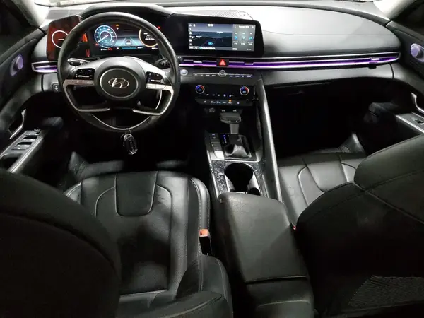 KMHLP4AG9PU383270 2023 HYUNDAI ELANTRA - Image 8