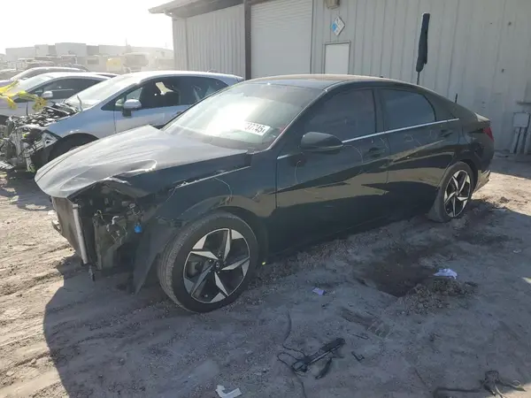 KMHLP4AG9PU383656 2023 HYUNDAI ELANTRA - Image 1