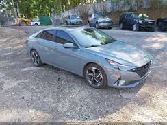 KMHLP4AG9PU400357 2023 HYUNDAI ELANTRA