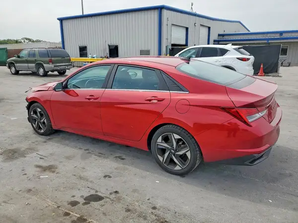 KMHLP4AG9PU402948 2023 HYUNDAI ELANTRA - Image 2