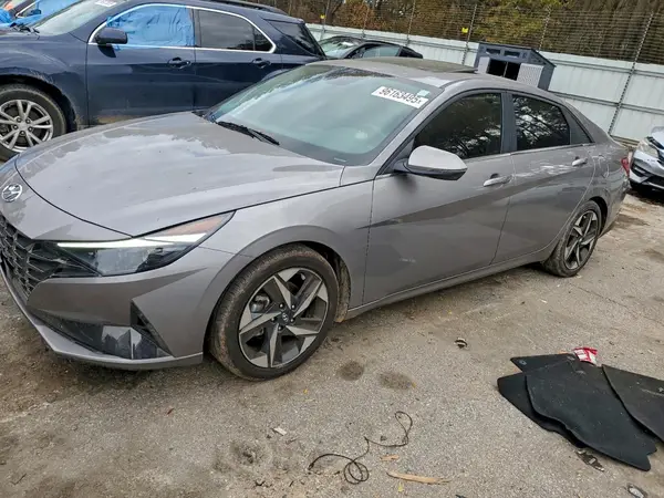KMHLP4AG9PU403808 2023 HYUNDAI ELANTRA - Image 1