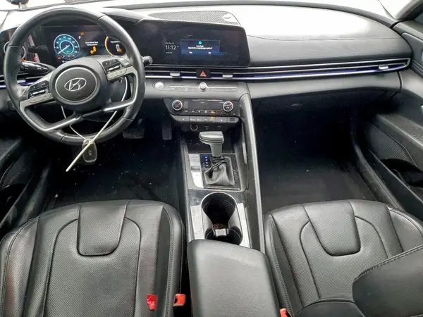 KMHLP4AG9PU403808 2023 HYUNDAI ELANTRA - Image 8