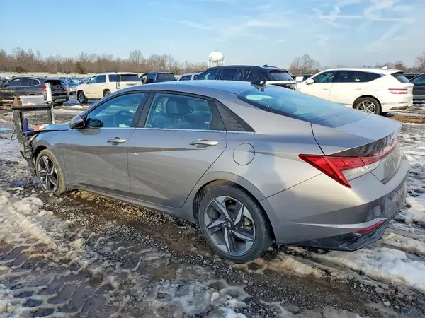 KMHLP4AG9PU407308 2023 HYUNDAI ELANTRA - Image 2