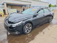 KMHLP4AG9PU430510 2023 HYUNDAI ELANTRA