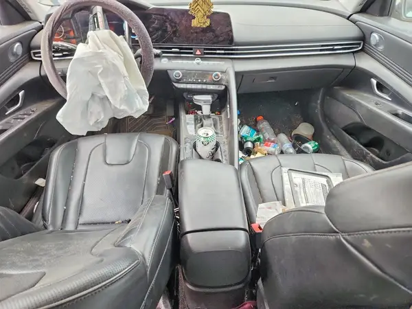 KMHLP4AG9PU430510 2023 HYUNDAI ELANTRA - Image 8