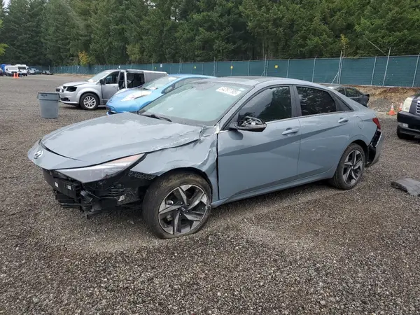 KMHLP4AG9PU437098 2023 HYUNDAI ELANTRA - Image 1