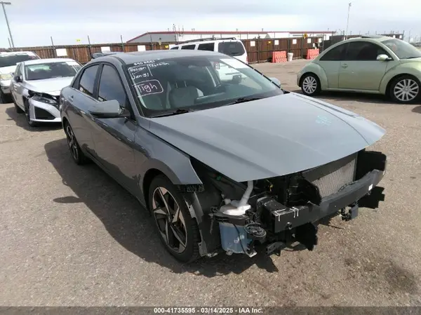 KMHLP4AG9PU454533 2023 HYUNDAI ELANTRA - Image 1