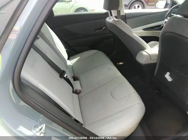 KMHLP4AG9PU454533 2023 HYUNDAI ELANTRA - Image 8