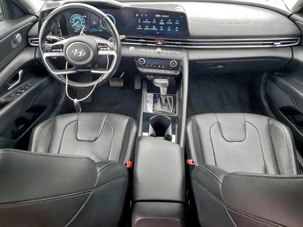 KMHLP4AG9PU454645 2023 HYUNDAI ELANTRA - Image 8