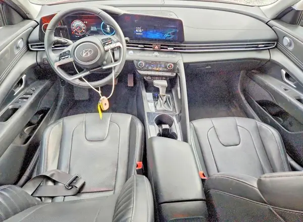 KMHLP4AG9PU468934 2023 HYUNDAI ELANTRA - Image 8