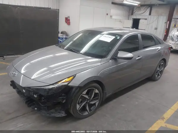 KMHLP4AG9PU479237 2023 HYUNDAI ELANTRA - Image 2