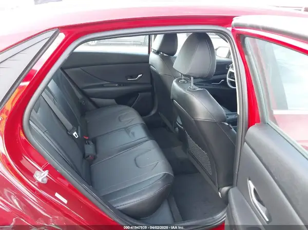 KMHLP4AG9PU480002 2023 HYUNDAI ELANTRA - Image 8